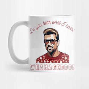 Christmas Game Mug